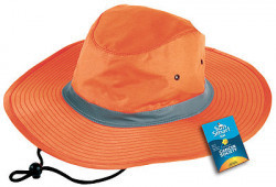 Hi Viz Reflector Safety Hat