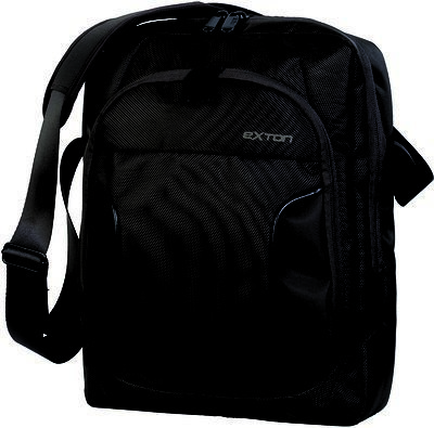 New Exton vertical shoulder satchel