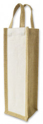 Single Bottle Wine Carrier