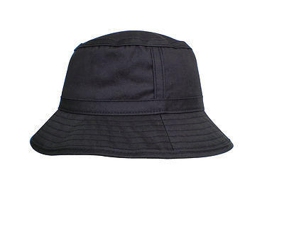 Oilskin Bucket Hat