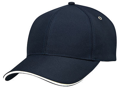 PET-Sandwich Peak Cap
