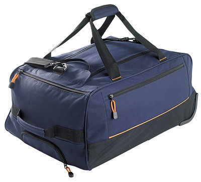BYRON WHEELED DUFFLE | Promotional Products NZ | Withers & Co.