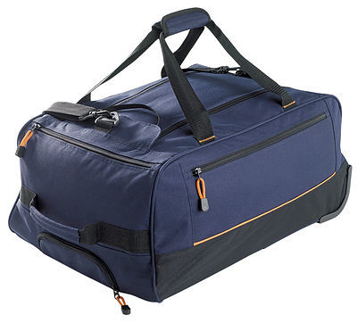 BYRON WHEELED DUFFLE