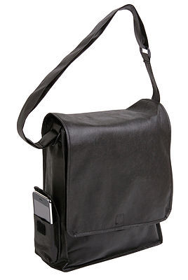 Non-Woven Vertical Satchel