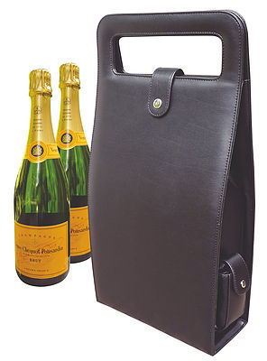Reserve Double Wine Carrier | Promotional Products NZ | Withers & Co.