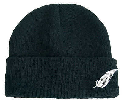 Silver Fern Beanie | Promotional Products NZ | Withers & Co.