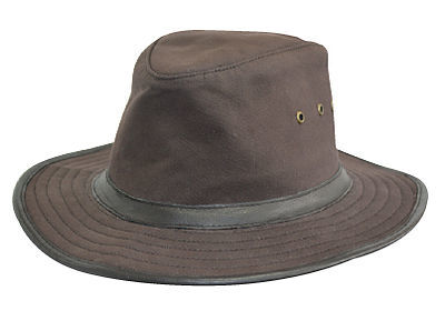 Southerner Oilskin Hat | Promotional Products NZ | Withers & Co.