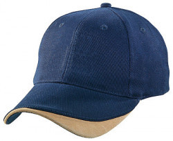 Sueded Signature Cap