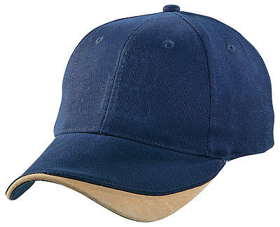 Sueded Signature Cap