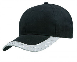 Checker Plate Cap