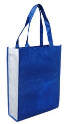 Non-Woven A4 Tote-Two Tone