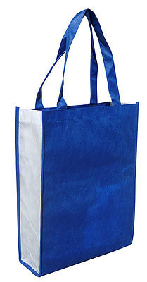 Non-Woven A4 Tote-Two Tone