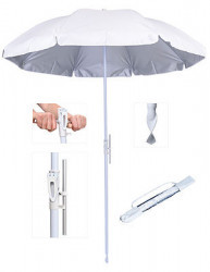 Twist-In Beach Umbrella
