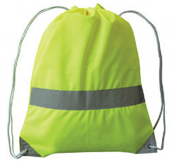 HI VIZ BACKSACK