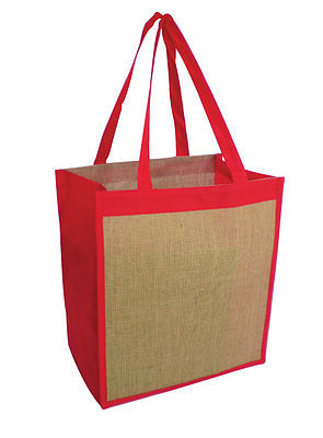 Ecowise Jute Tote