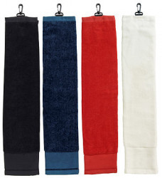 Golf Towel - Terry Velour