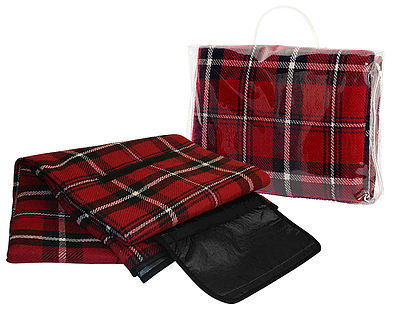 Tartan Blanket