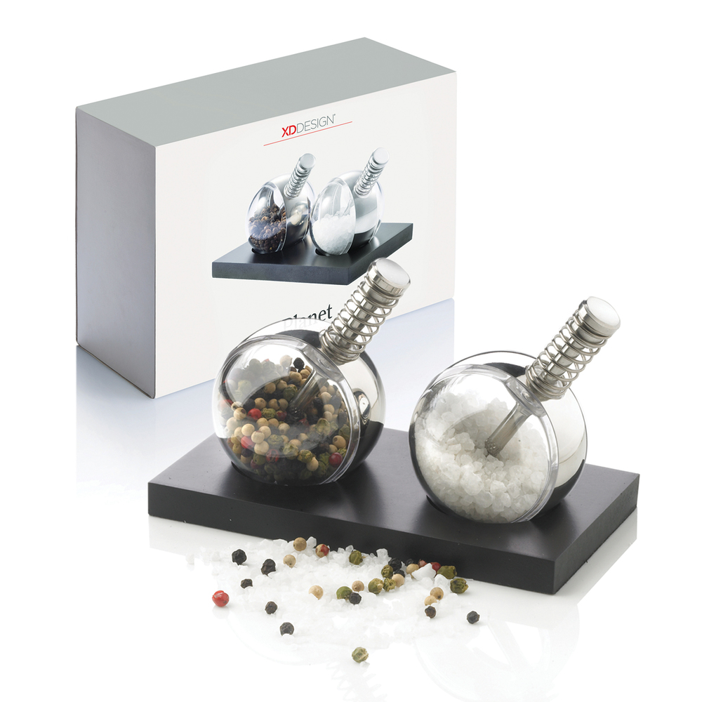 Planet Salt & Pepper Set