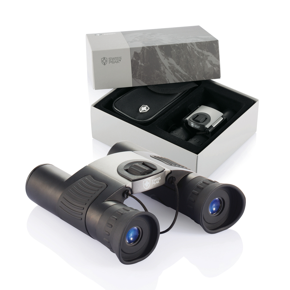 Swiss Peak Binoculars | Swiss Peak NZ | Swiss Peak Branded Gifts NZ