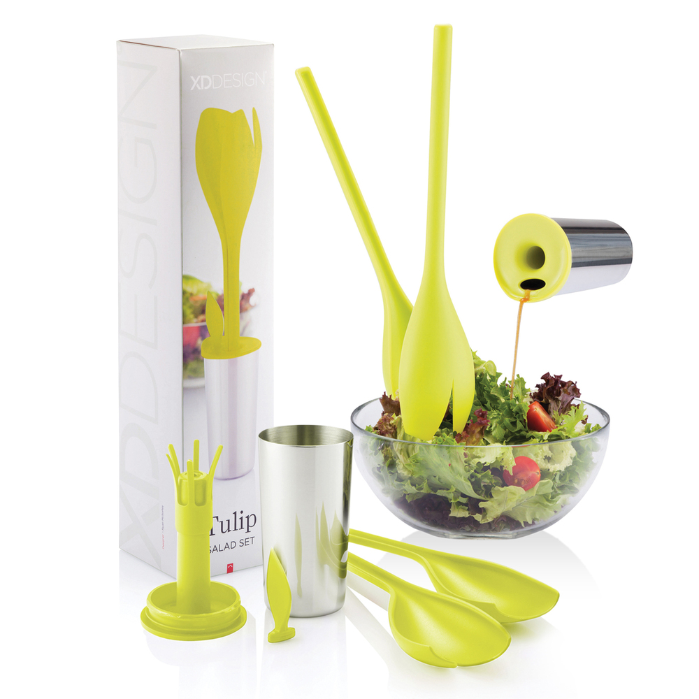 Tulip Salad Set