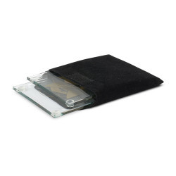 Double Glass Coaster Set
