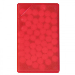 MINT CARD – RED