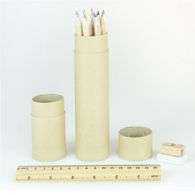 15pc Eco Coloured Pencil Set