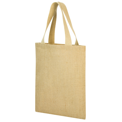 JUTE SHOPPER BAG | Promotional Products NZ | Withers & Co