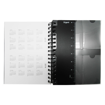 A5 Spiral Bound Notebook | Promotional Products NZ | Withers & Co