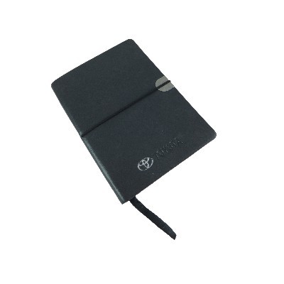 Accent PU Notebook - A6 | Promotional Products NZ | Withers & Co