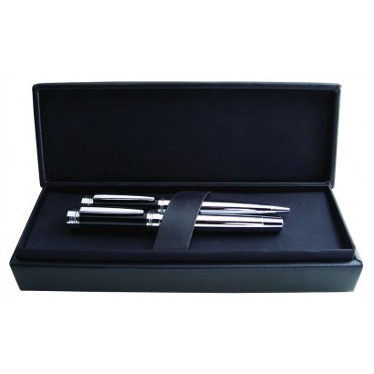 Cerruti Zoom Pen Set | Notebooks NZ | Personalised Notebooks NZ