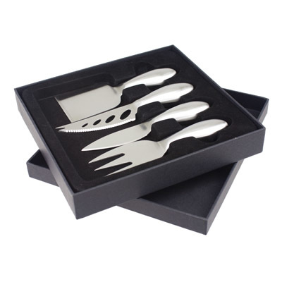 Cheese Knife Set - Stainless Steel