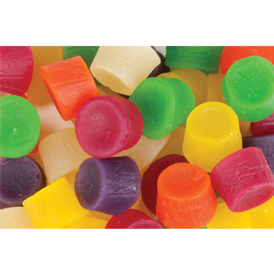 CONFECTIONERY 40GM BAG - WINE GUMS