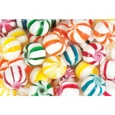 CONFECTIONERY 80GM BAG - FRUIT BALLS | Promotional Products NZ | Withers & Co