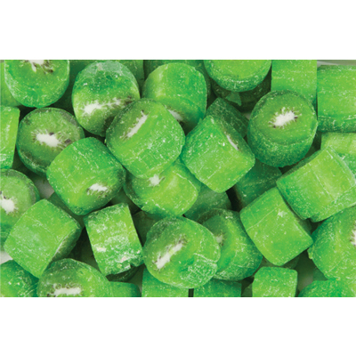 CONFECTIONERY 80GM BAG - KIWI ROCKS