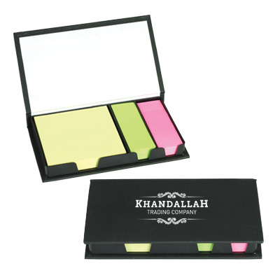DESK STICKY NOTE HOLDER | Promotional Products NZ | Withers & Co