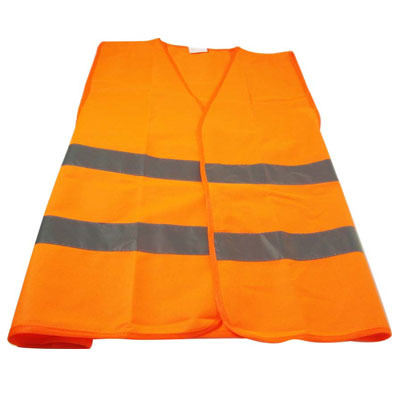 FLURO VEST XL – ORANGE