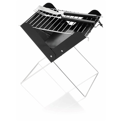 Foldable BBQ Set