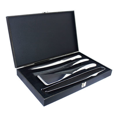 GOURMET BBQ SET | Promotional Products NZ | Withers & Co
