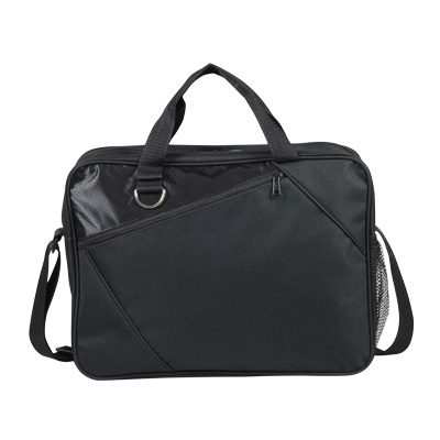 INFINITY SATCHEL - BLACK/BLACK