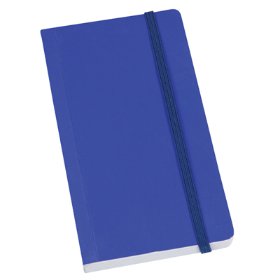 Insert Notebook - Blue | Notebooks NZ | Personalised Notebooks NZ