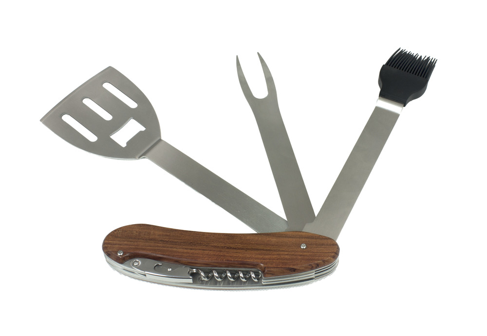 MULTI FUNCTION BBQ TOOL