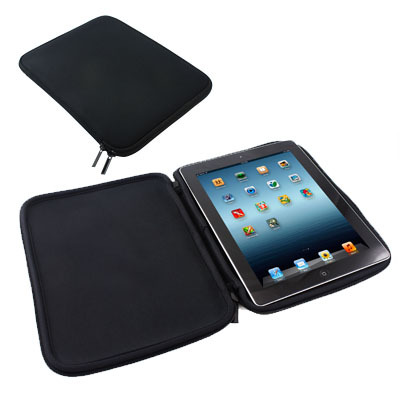 NEOPRENE 10" TABLET CASE