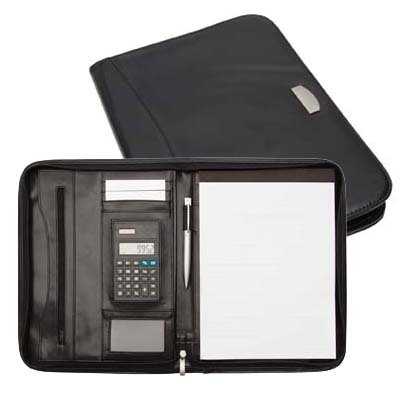 PREMIUM ZIP/CALCULATOR COMPENDIUM | Promotional Products NZ | Withers & Co