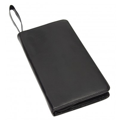 PU PASSPORT WALLET | Promotional Products NZ | Withers & Co