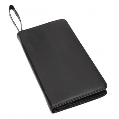 PU PASSPORT WALLET