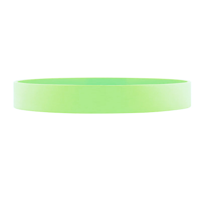 Silicone Wristband - Glow In The Dark