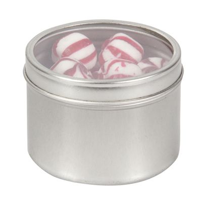SMALL - LOLLY TIN | Promotional Products NZ | Withers & Co