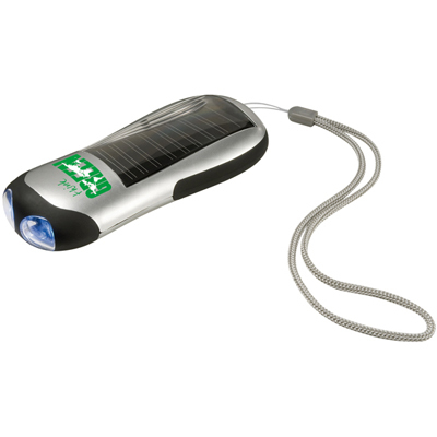 Solar LED Torch