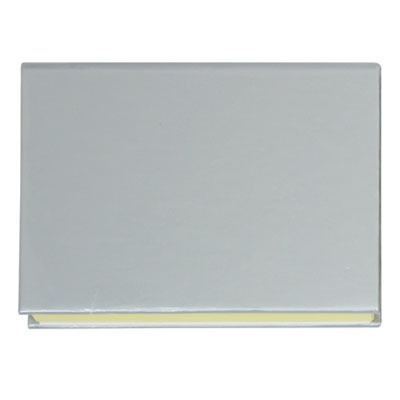 STICKY NOTE BOOK-SILVER | Promotional Products NZ | Withers & Co